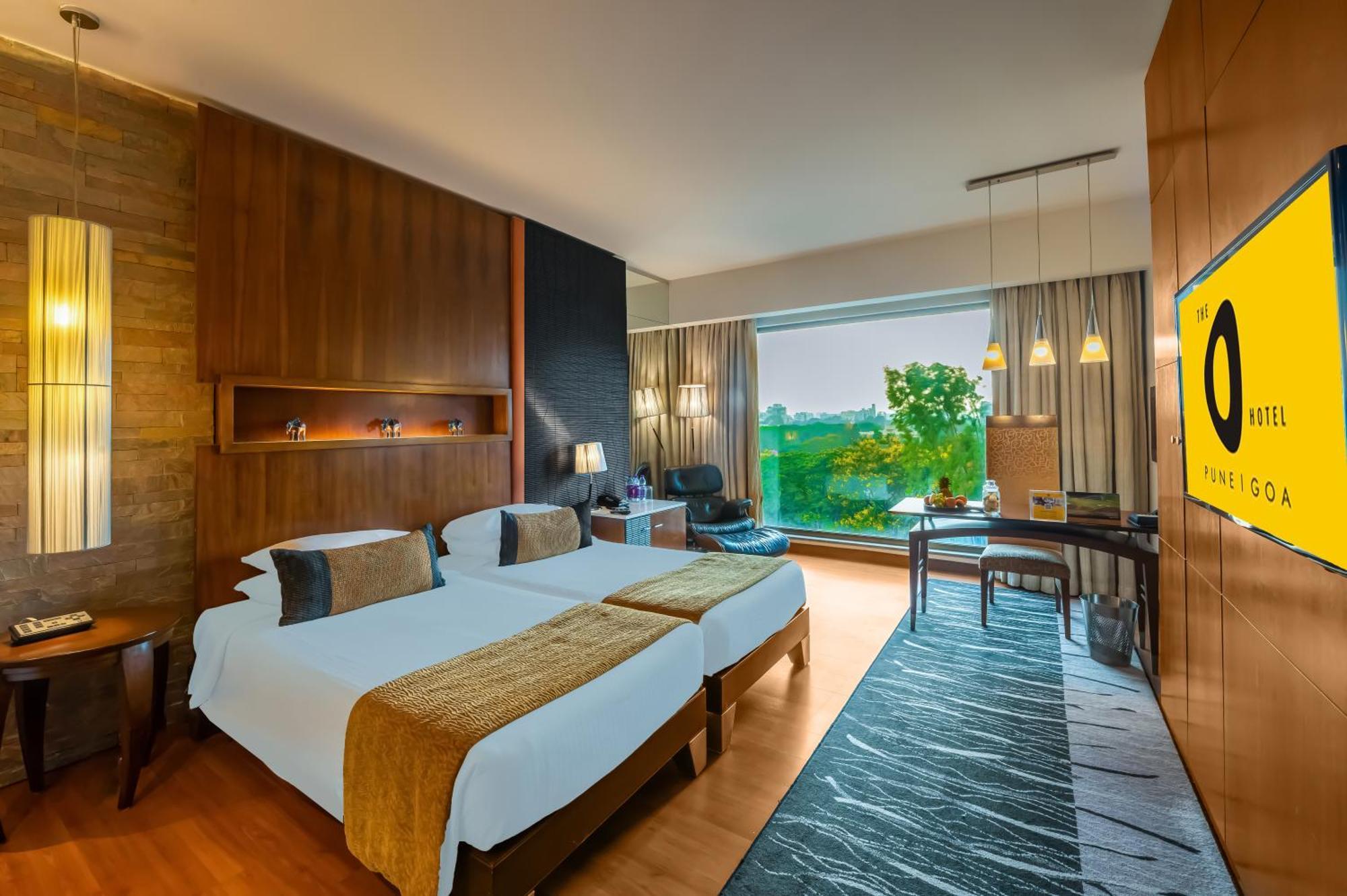 O Hotel Pune Exterior photo Deluxe Room
