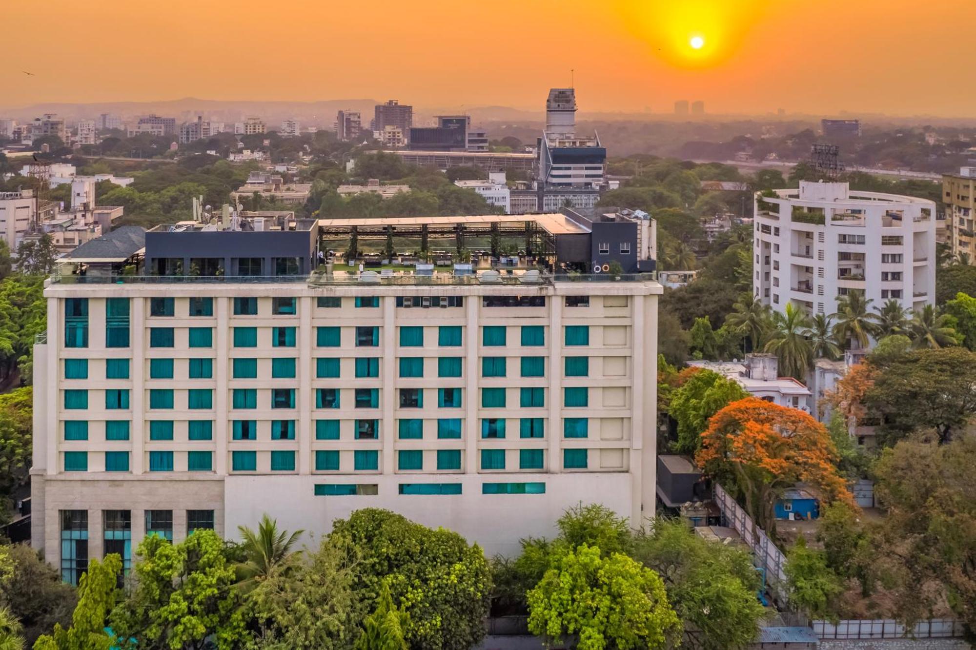 O Hotel Pune Exterior photo The Oberoi, Gurgaon