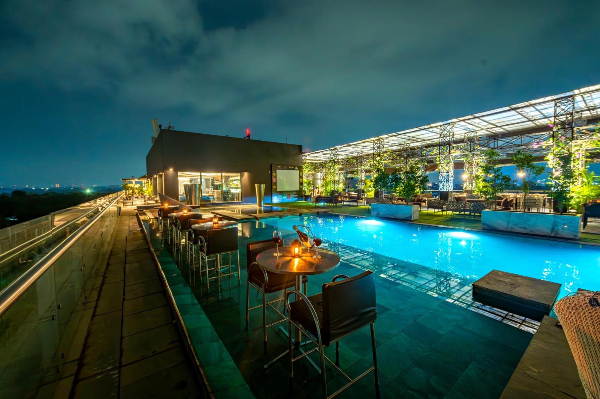 O Hotel Pune Exterior photo The Park, Hyderabad