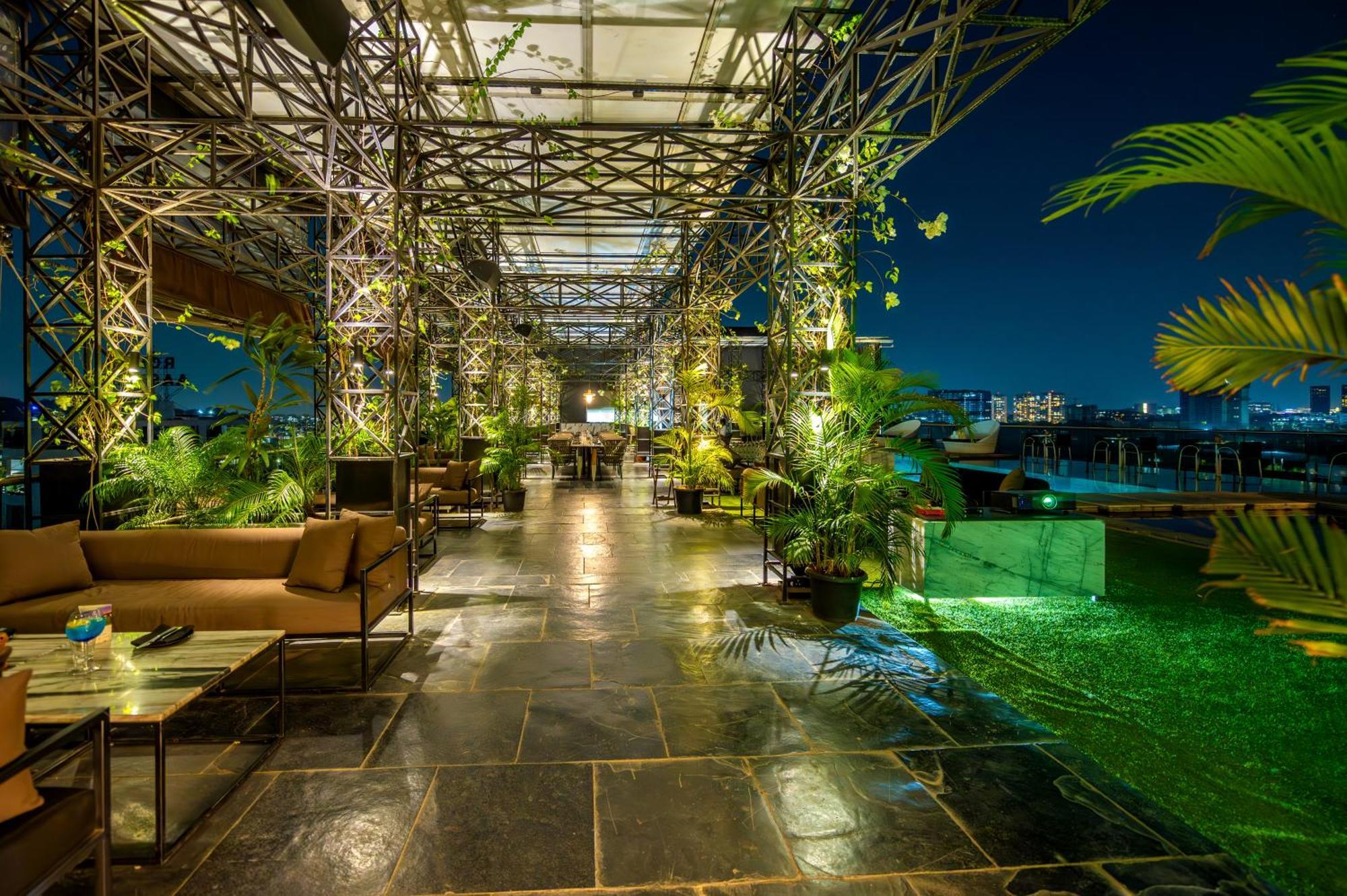 O Hotel Pune Exterior photo The Park, Hyderabad